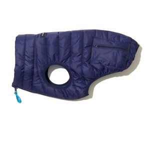 Wagwear Puffer Vest Sz 12